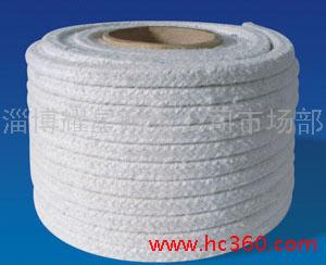 高硅氧繩，玻璃纖維繩，硅酸鋁盤根繩，陶瓷纖維盤根