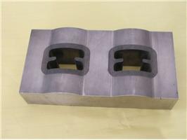 無(wú)磁瓦型凹模