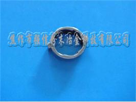 MIM注射零件加工，漁具配件，漁圈