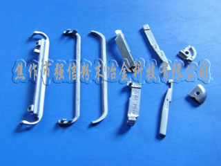 手機配件，粉末冶金制品