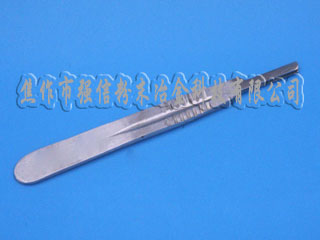 手術(shù)刀柄，mim技術(shù)制造，粉末冶金