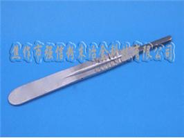 手術(shù)刀柄，mim技術(shù)制造，粉末冶金