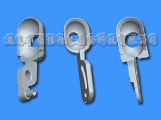 MIM醫(yī)療器械活檢鉗的配件