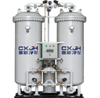 變壓吸附制氮裝置