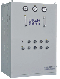 有熱再生氣體純化裝置