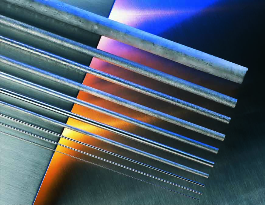 高純鎢棒、鎢桿