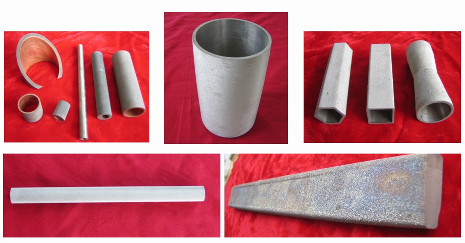 化學(xué)氣相沉積鎢制品