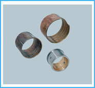 雙金屬?gòu)?fù)合襯套