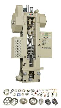 FSP系列高效精密粉末成形壓力機 