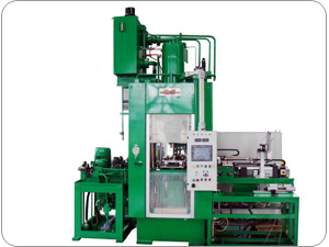 鋸片自動成型壓機