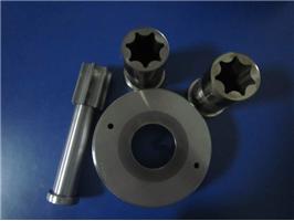 內(nèi)外轉(zhuǎn)子模具