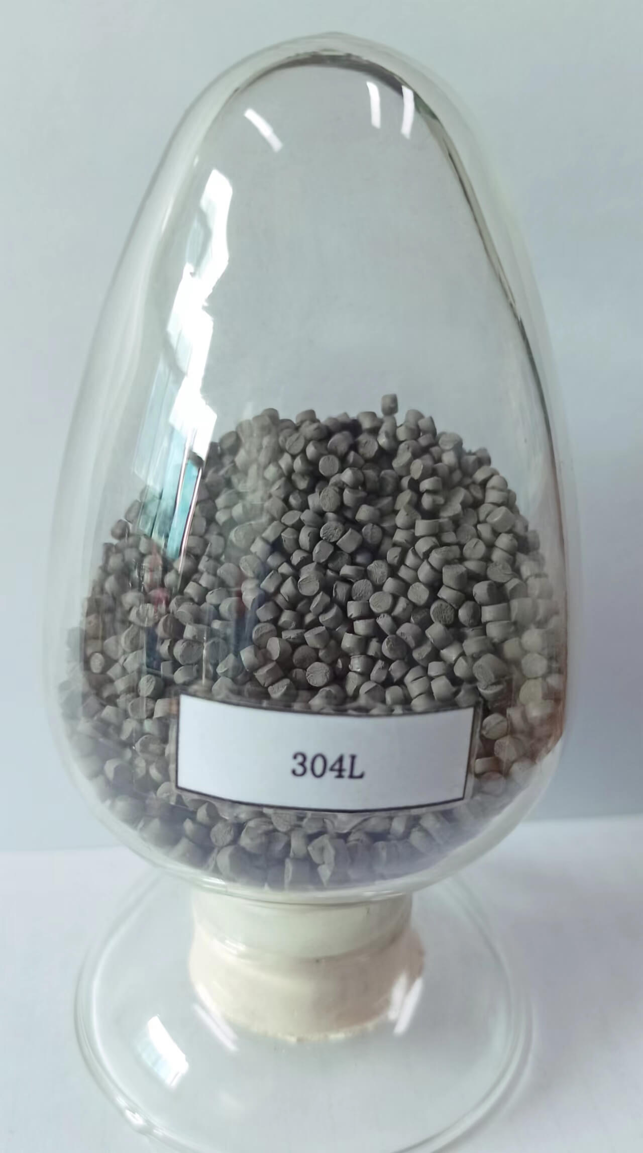 MIM金屬喂料304 高流動(dòng)性不銹鋼喂料 MIM金屬注射成型顆粒