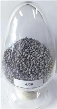 MIM金屬喂料4J29 高流動(dòng)性合金系列喂料 MIM金屬注射成型顆粒