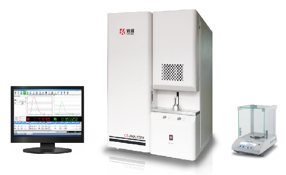 高頻紅外碳硫分析儀