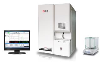 高頻紅外碳硫分析儀