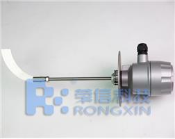 法蘭型阻旋式料位計(jì)