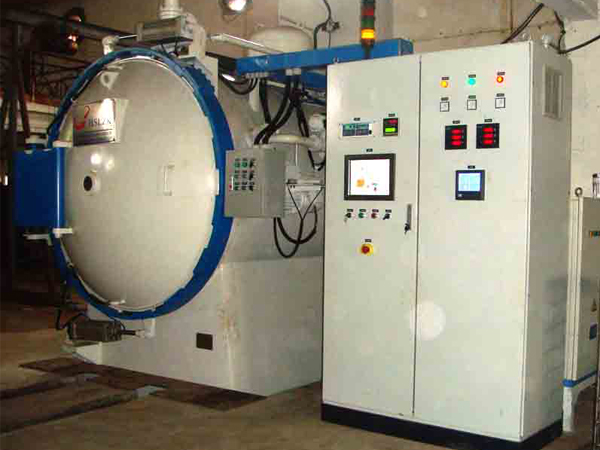 真空油淬爐