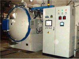 真空油淬爐