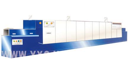 前錦爐業(yè)：1050℃網(wǎng)帶式電阻爐