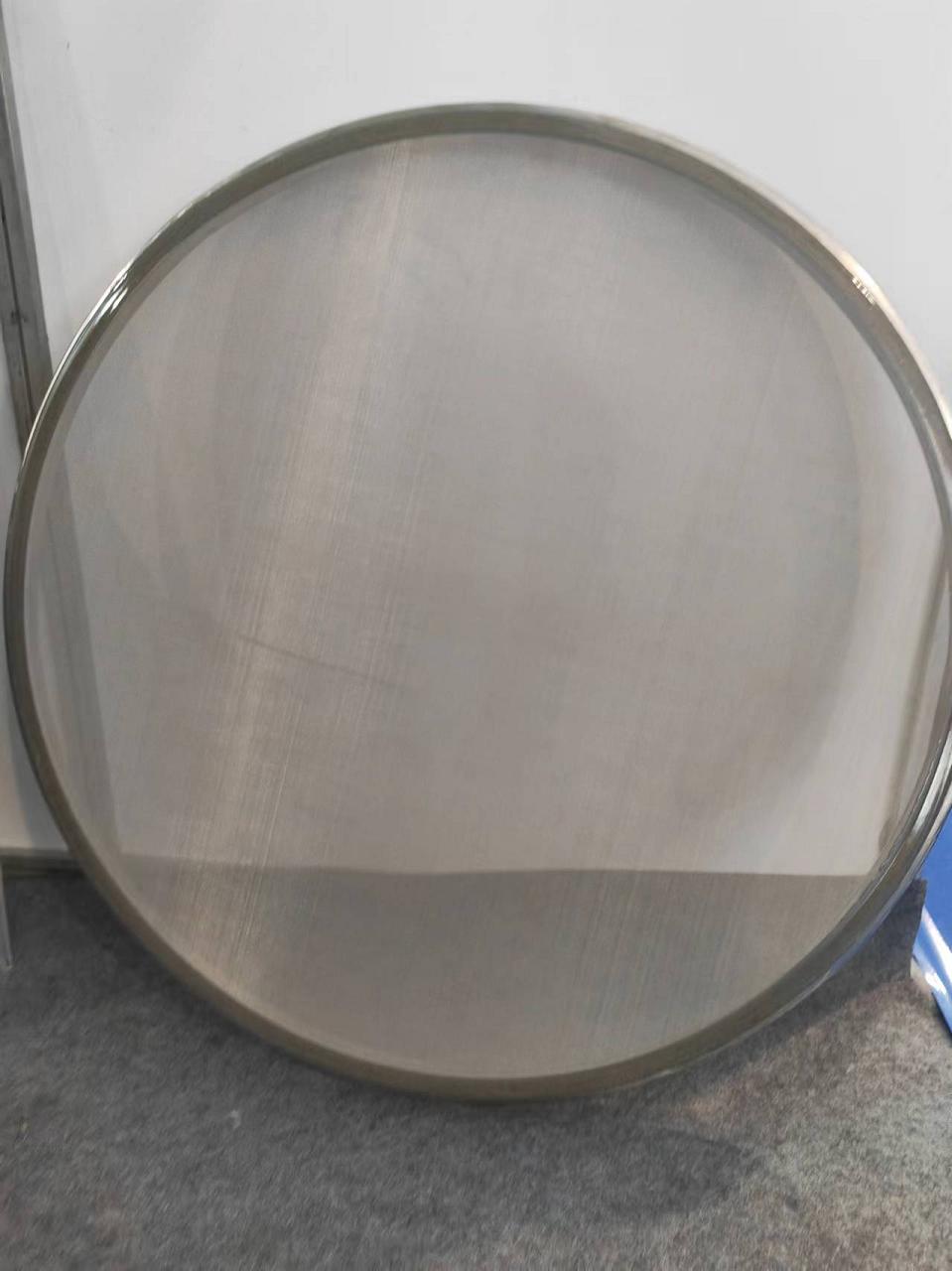 中南金屬網(wǎng)超聲波振動篩篩網(wǎng)