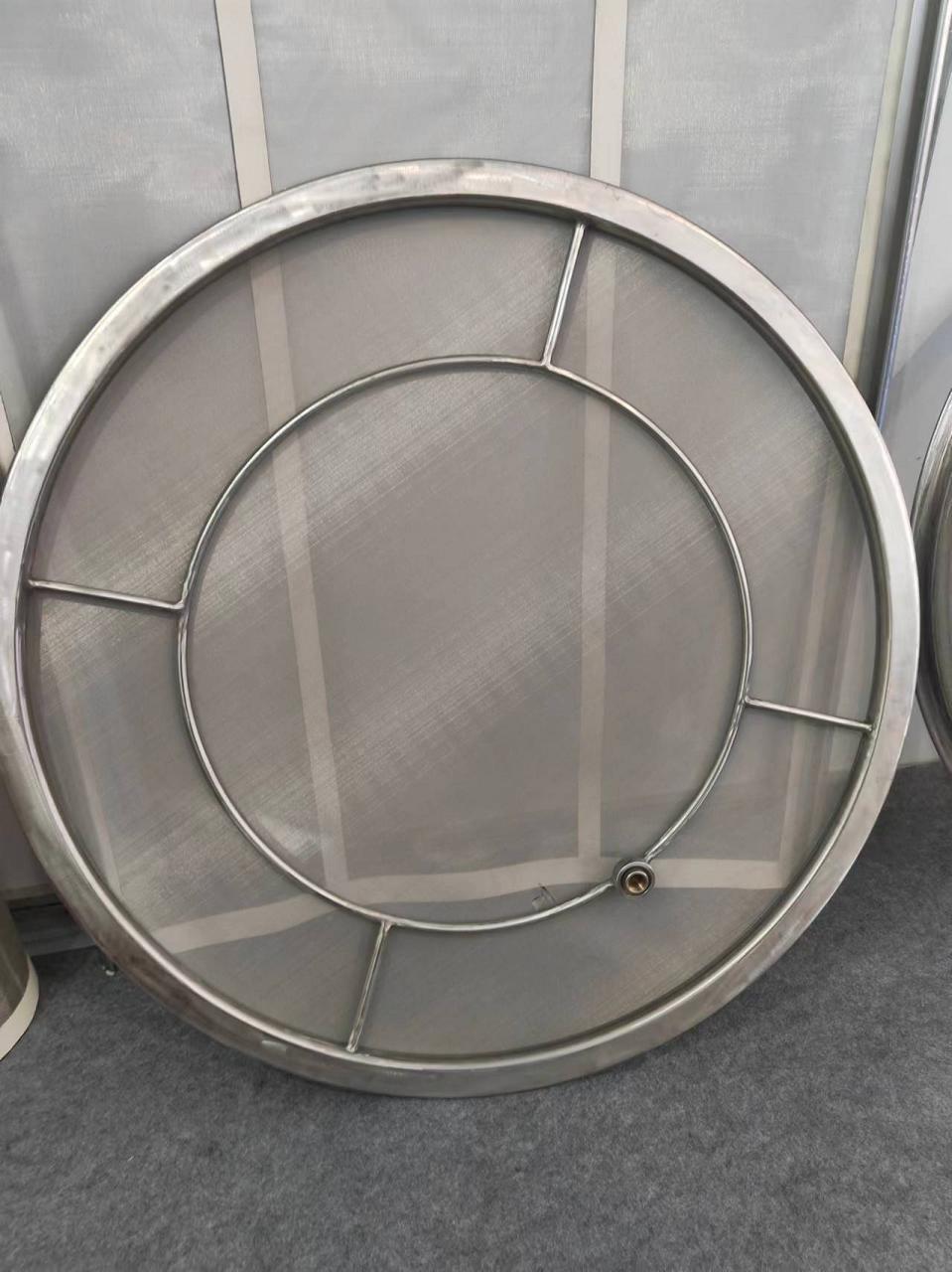 中南金屬網(wǎng)超聲波振動篩