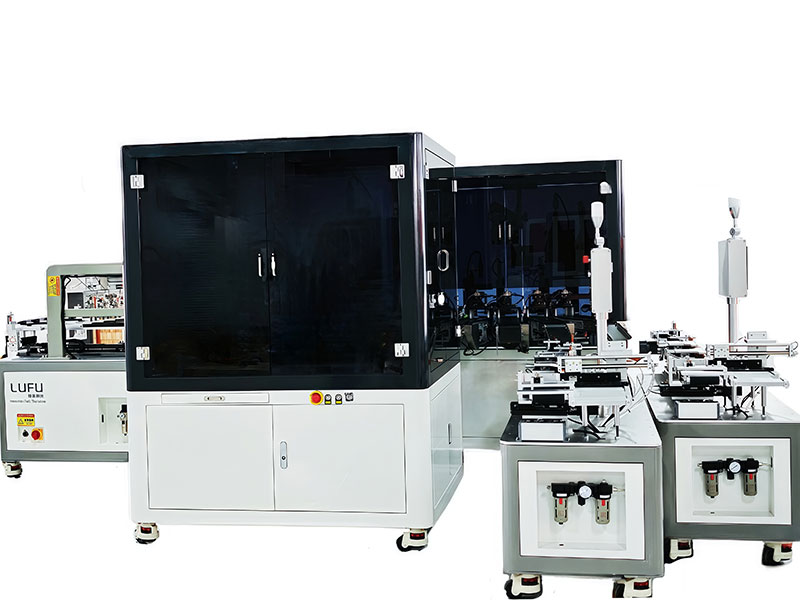 釹鐵硼外觀檢測設備