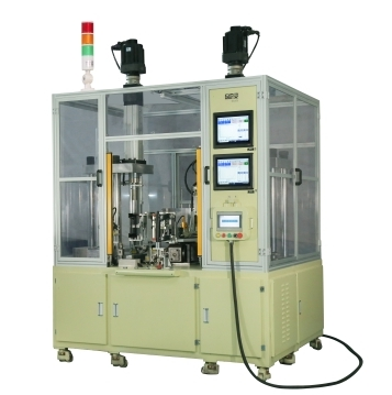 摩托車發(fā)動機(jī)搖架襯套自動壓裝機(jī)