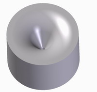 S01型拉絲模毛坯