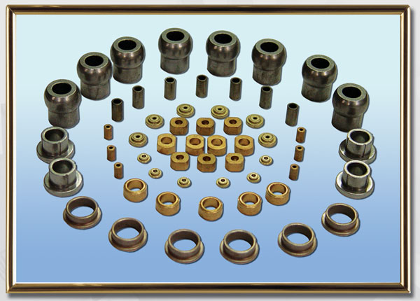 粉末冶金含油軸承