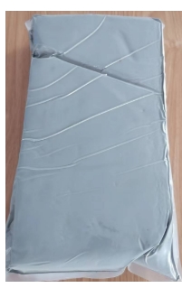 彌散型釩鈦微合金鐵粉包裝成品