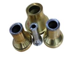 粉末冶金電動工具直傘齒及螺旋傘齒輪模具