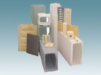 粉末冶金爐專用耐火材料