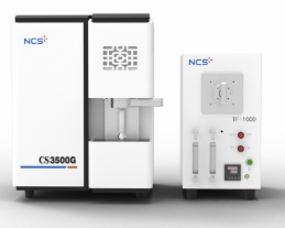 CS3500G 雙燃燒爐紅外碳硫分析儀