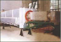 RH系列回轉(zhuǎn)式電阻爐