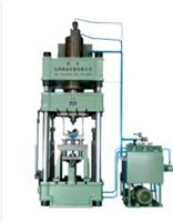 JY系列陶瓷/干粉壓機(jī)