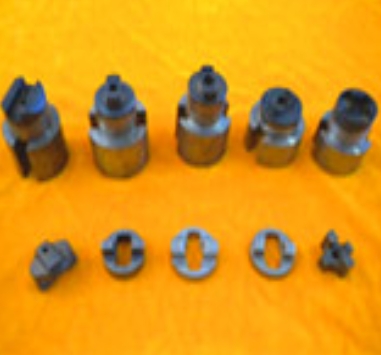 真空泵轉(zhuǎn)子 連接器系列