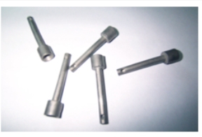 注射成形硬質合金零件