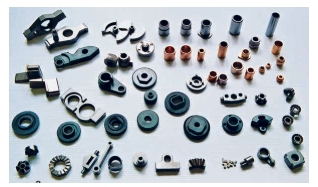 結(jié)構(gòu)零件