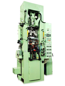 S型脫模位置固定粉末成形機(jī)