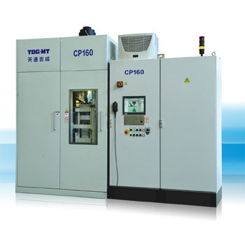 CP160數(shù)控成型機