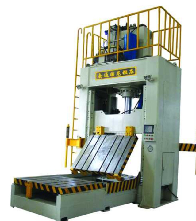 YGL98系列模具研配液壓機