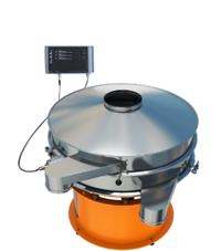 超聲波防爆振動(dòng)篩_金屬粉末無氧篩分