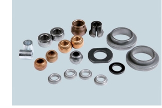 銅、鐵基異形件