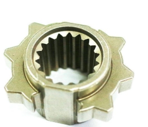 汽車離合器盤轂