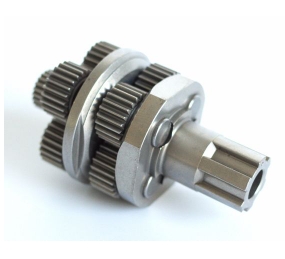 汽車減速電機(jī)零件總成