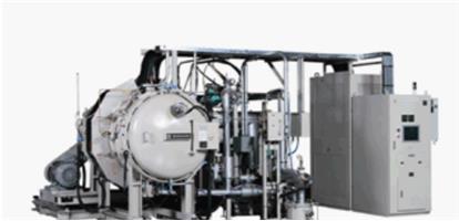 真空脫脂燒結(jié)高速冷卻爐