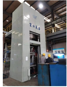 壓機(jī)與模架