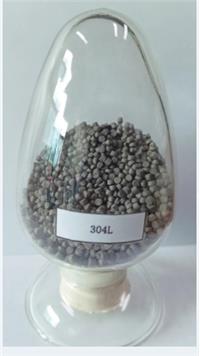 MIM金屬喂料304 高流動(dòng)性不銹鋼喂料