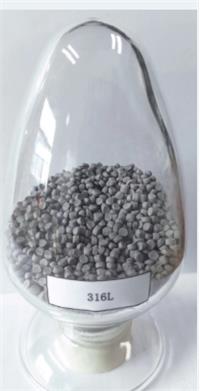 MIM金屬喂料316L 高流動(dòng)性不銹鋼喂料
