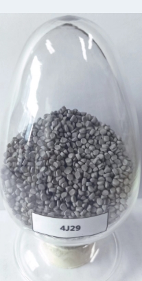 MIM金屬喂料4J29 高流動性合金系列喂料 MIM金屬注射成型顆粒